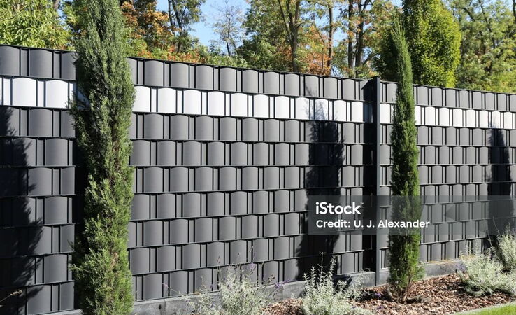 Zaunbau & Sichtschutz